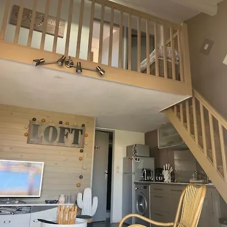 La Maison De La Cote 4 Pers. Prest'immo * Fleury (Aude)