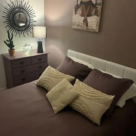 La Maison De La Cote 4 Pers. Prest'immo * Fleury (Aude)