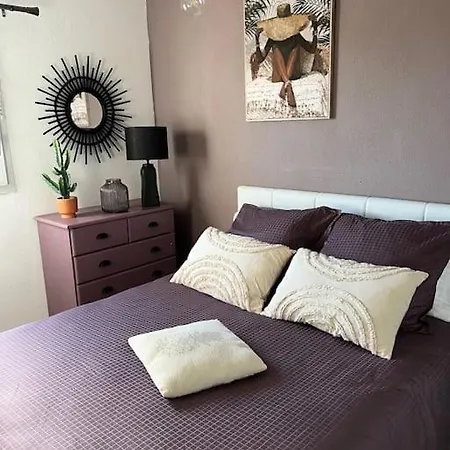 La Maison De La Cote 4 Pers. Prest'immo Hébergement de vacances Fleury (Aude)