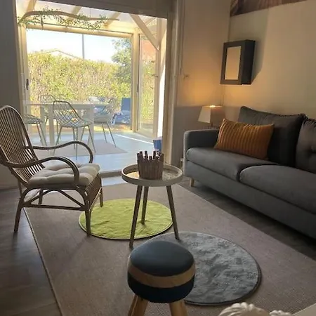 La Maison De La Cote 4 Pers. Prest'immo Feriehus *