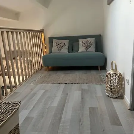 La Maison De La Cote 4 Pers. Prest'immo * Fleury (Aude)