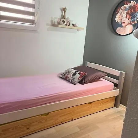 La Maison De La Cote 4 Pers. Prest'immo Hébergement de vacances Fleury (Aude)