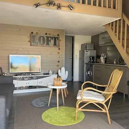 La Maison De La Cote 4 Pers. Prest'immo Fleury (Aude)