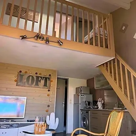 Hébergement de vacances La Maison De La Cote 4 Pers. Prest'immo