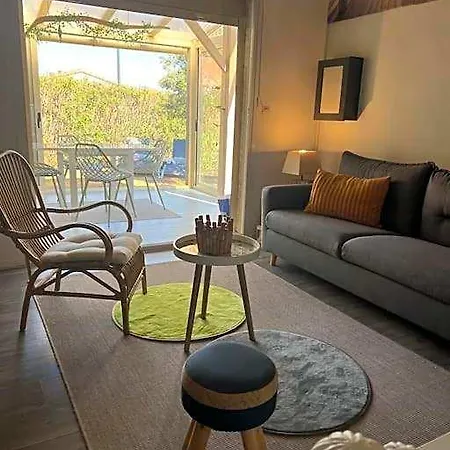Hébergement de vacances La Maison De La Cote 4 Pers. Prest'immo Fleury (Aude)