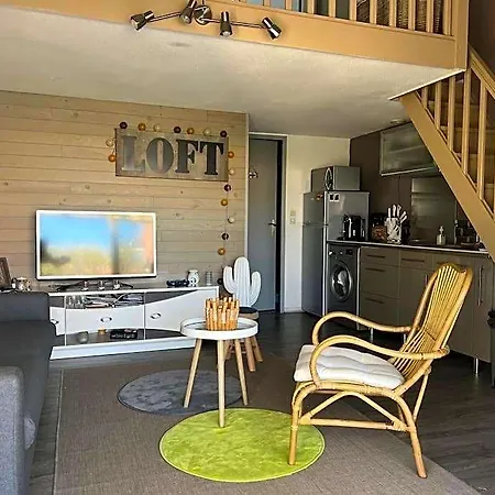 La Maison De La Cote 4 Pers. Prest'immo Hébergement de vacances *