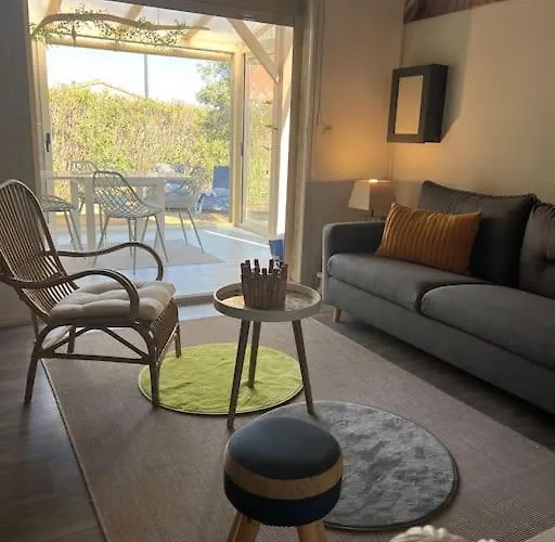 La Maison De La Cote 4 Pers. Prest'immo בית נופש *